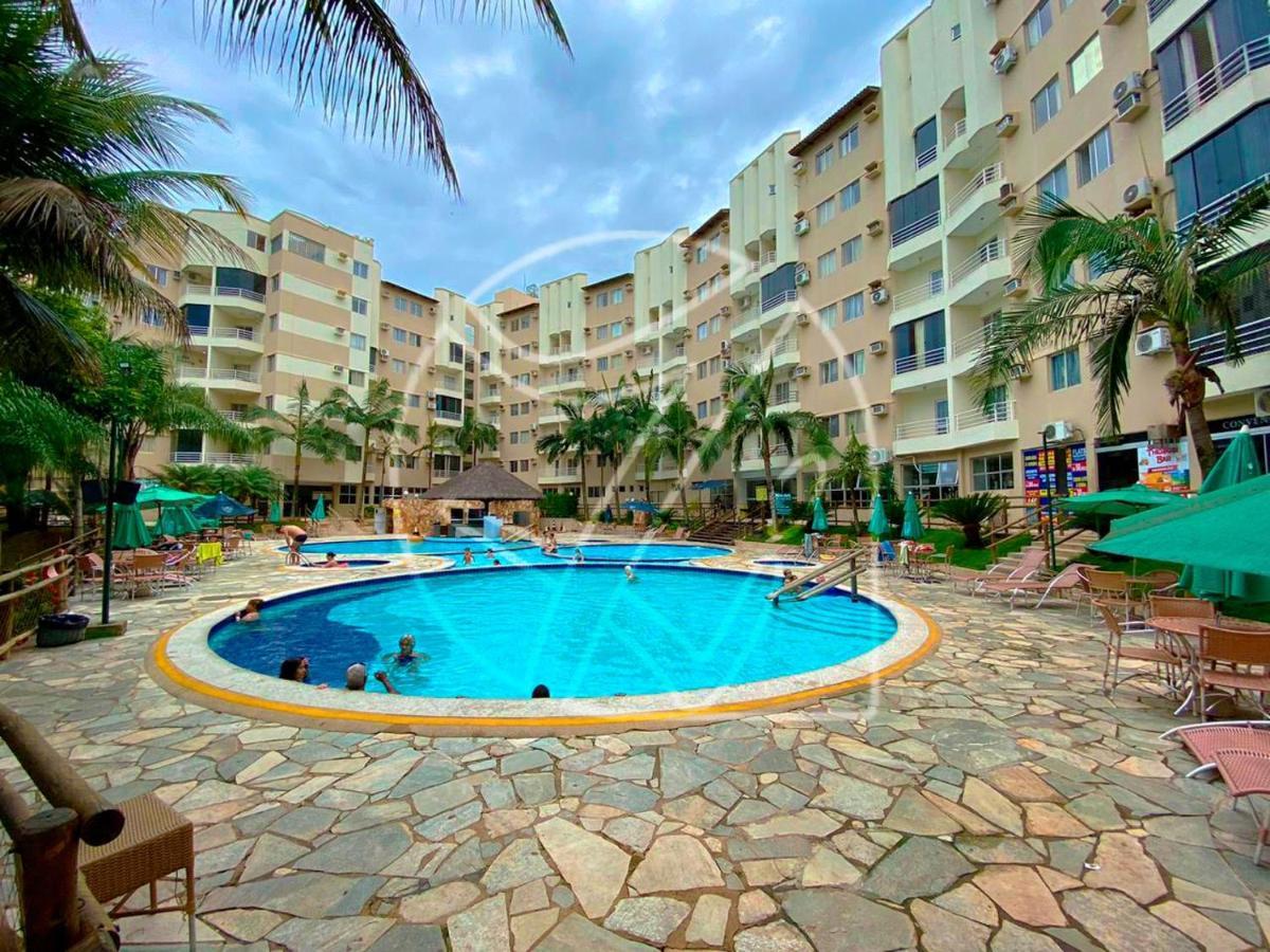 Apartamento Thermas Paradise - 2 Quartos