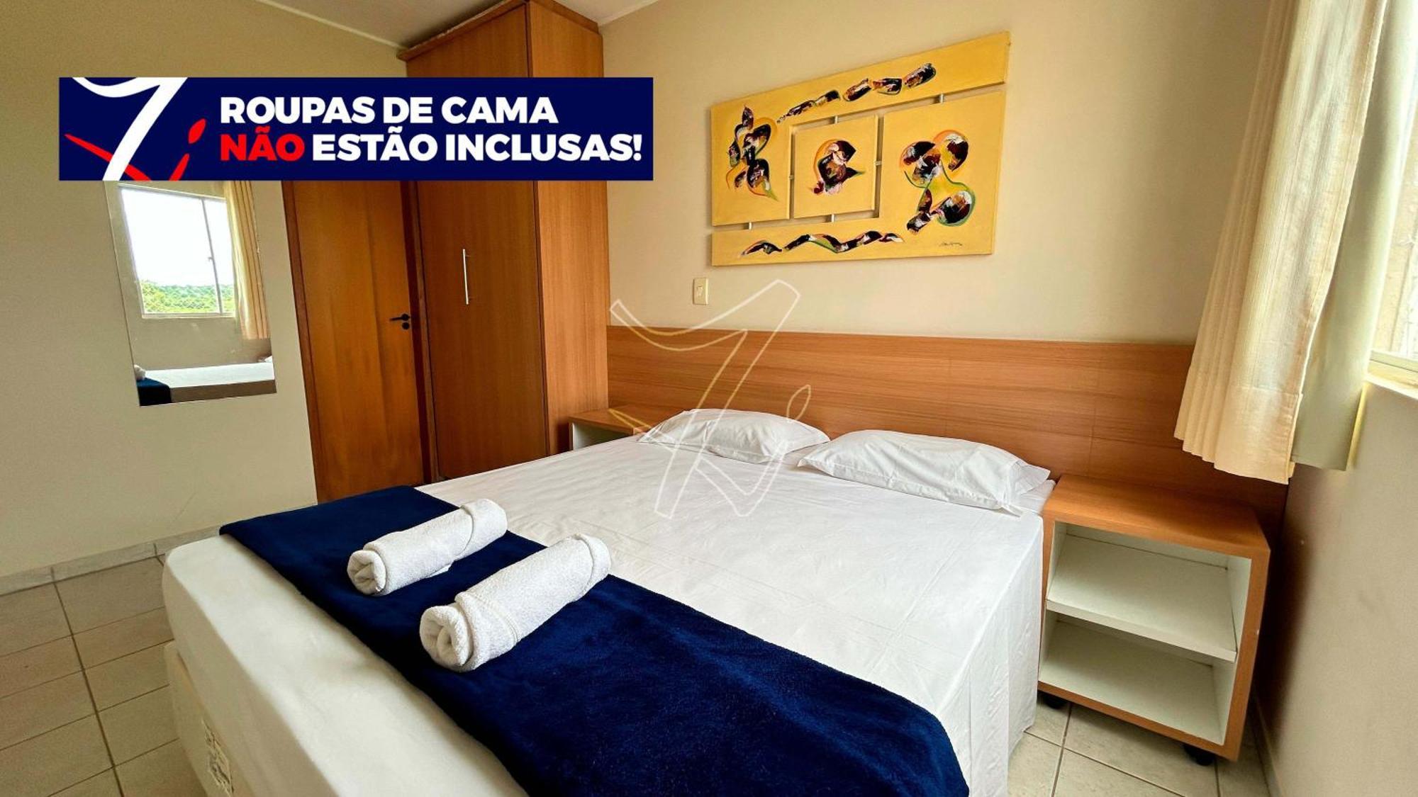 Thermas Paradise - 2 Quartos