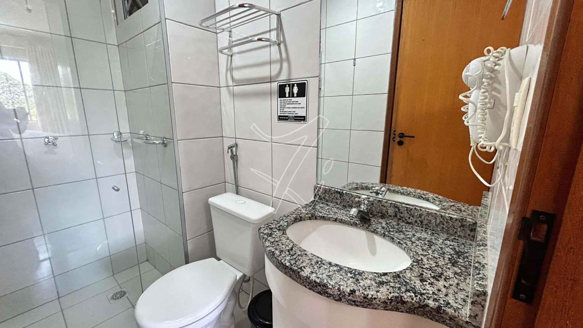 Apartamento Thermas Paradise - 2 Quartos