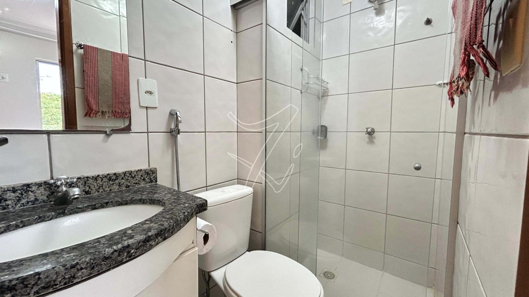 Apartamento Thermas Paradise - 2 Quartos *