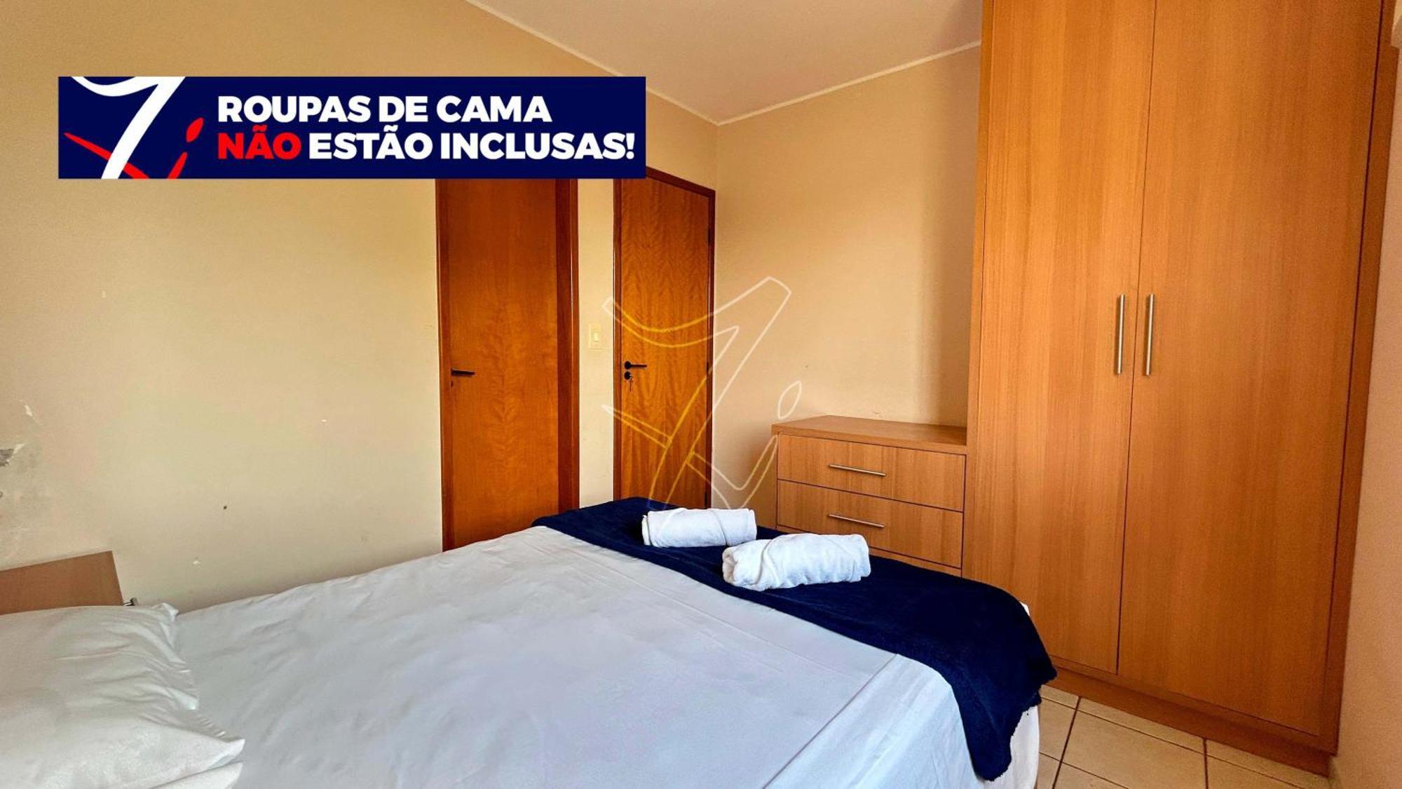 Thermas Paradise - 2 Quartos Apartamento