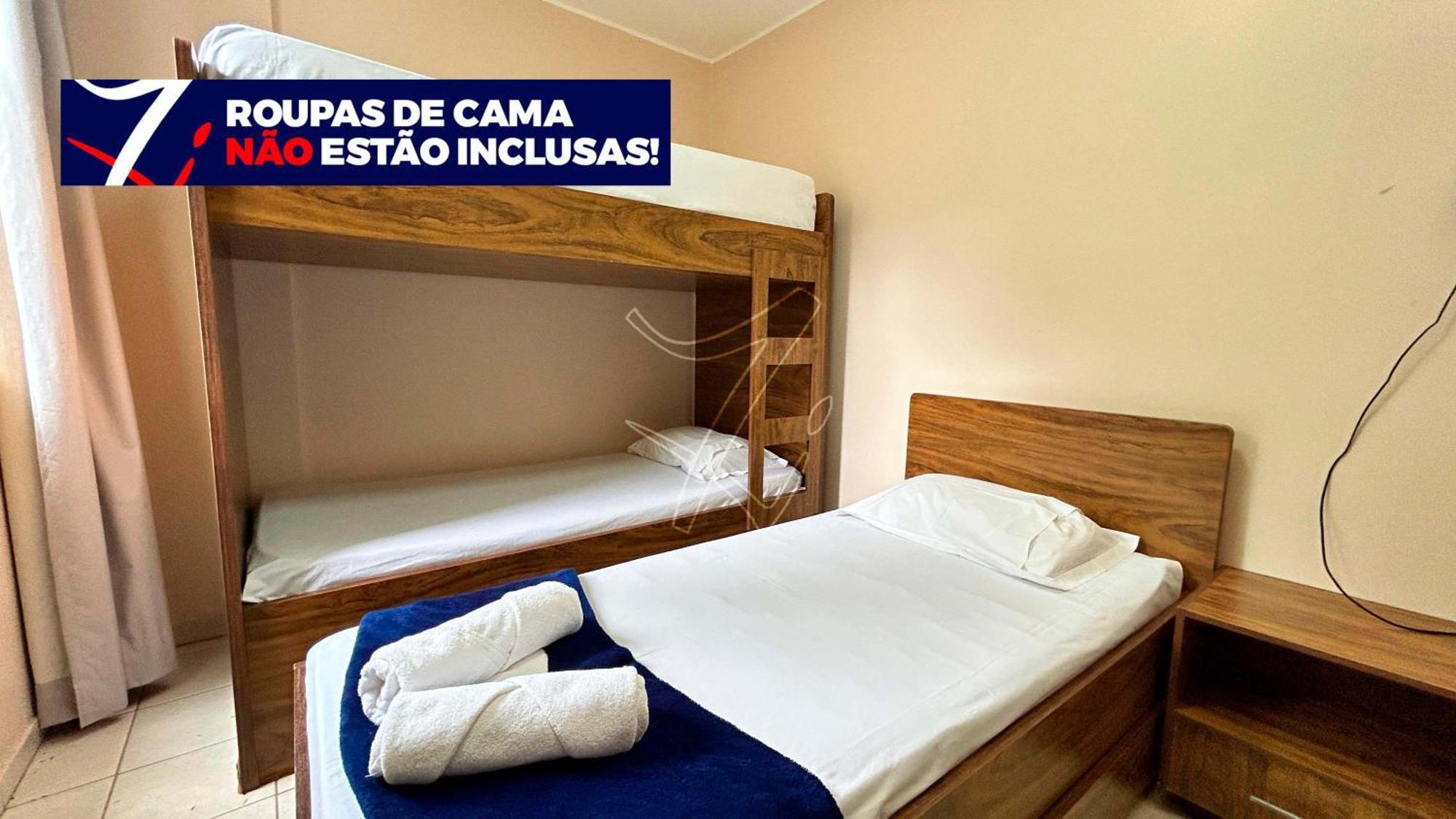 Apartamento Thermas Paradise - 2 Quartos