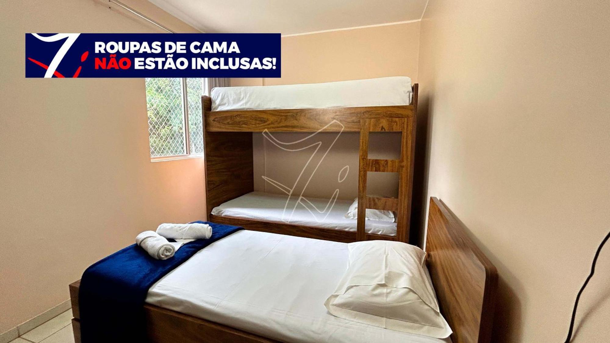 Apartamento Thermas Paradise - 2 Quartos *