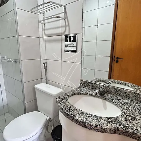 Thermas Paradise - 2 Quartos Rio Quente Room photo