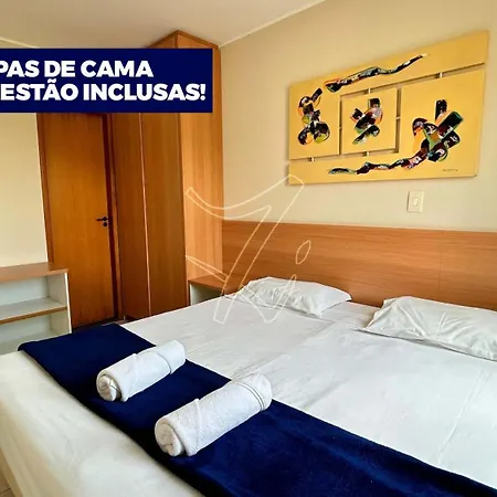 Thermas Paradise - 2 Quartos Rio Quente Room photo