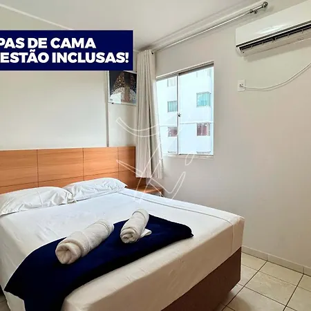 Thermas Paradise - 2 Quartos Rio Quente Room photo
