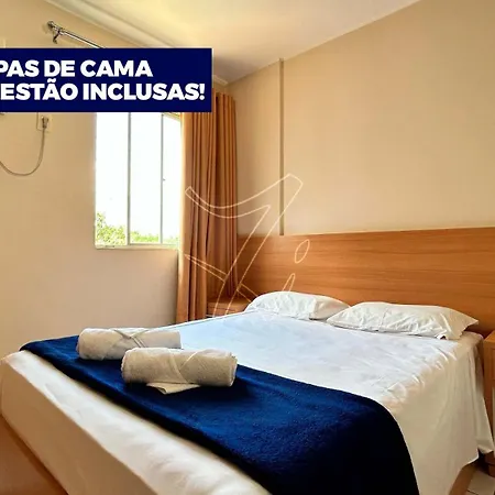 Thermas Paradise - 2 Quartos Rio Quente Room photo