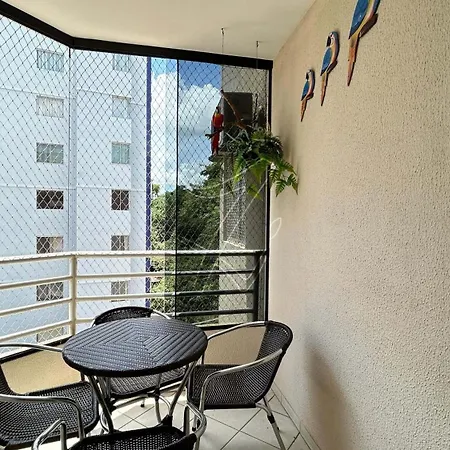 Thermas Paradise - 2 Quartos Rio Quente Room photo