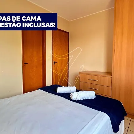 Thermas Paradise - 2 Quartos Rio Quente Room photo