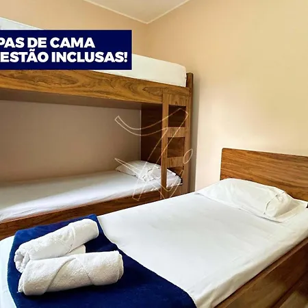 Thermas Paradise - 2 Quartos Rio Quente Room photo