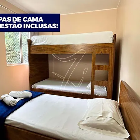 Thermas Paradise - 2 Quartos Rio Quente Room photo
