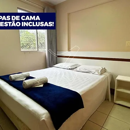 Thermas Paradise - 2 Quartos Rio Quente Room photo