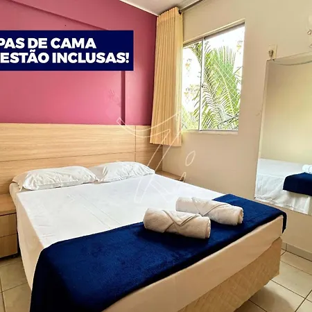 Thermas Paradise - 2 Quartos Rio Quente Exterior photo