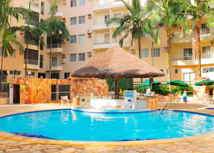 Thermas Paradise - 2 Quartos