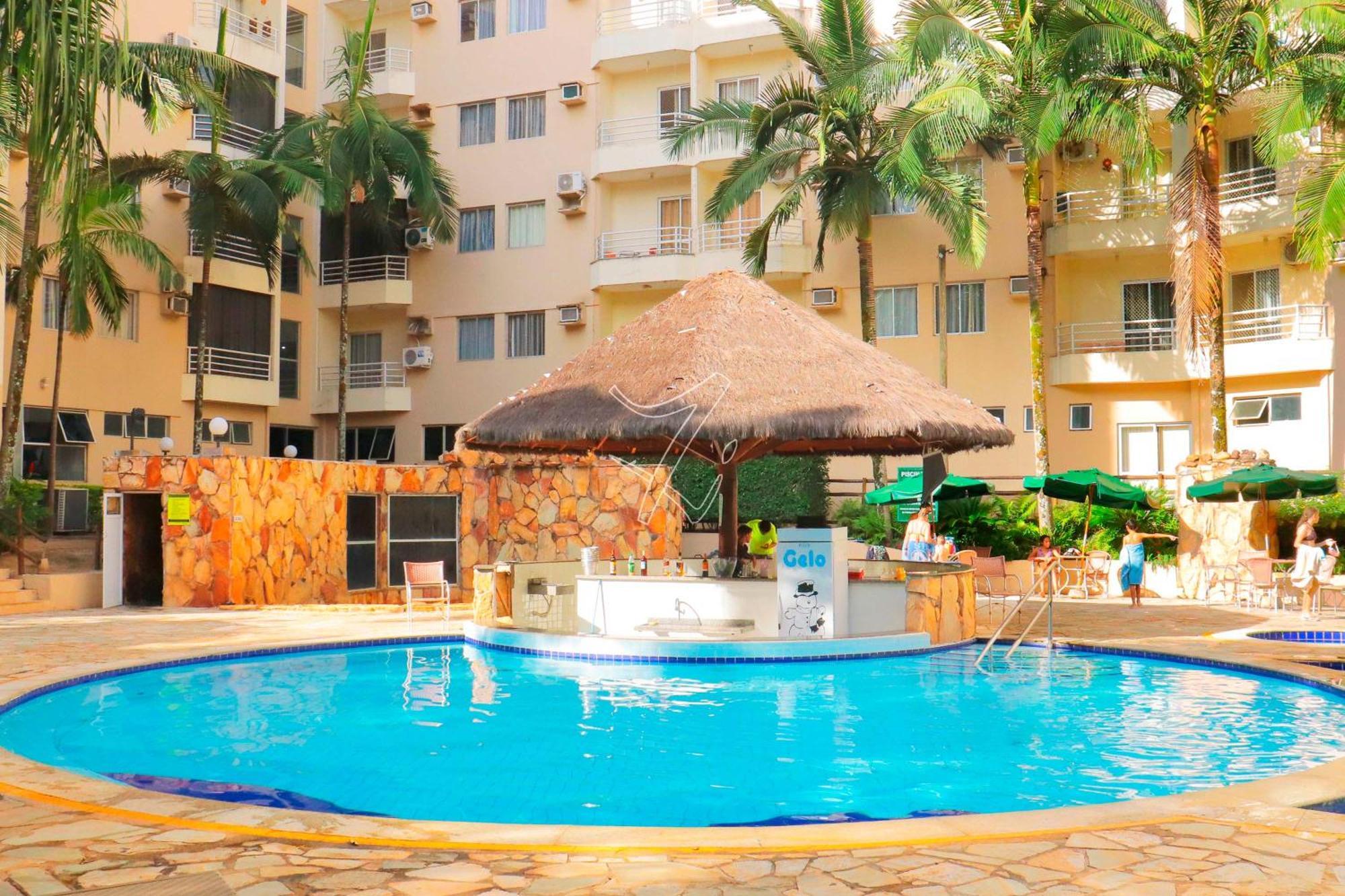 Thermas Paradise - 2 Quartos Apartment Rio Quente