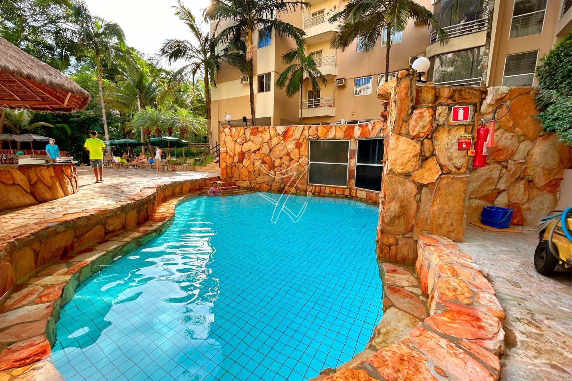 Thermas Paradise - 2 Quartos