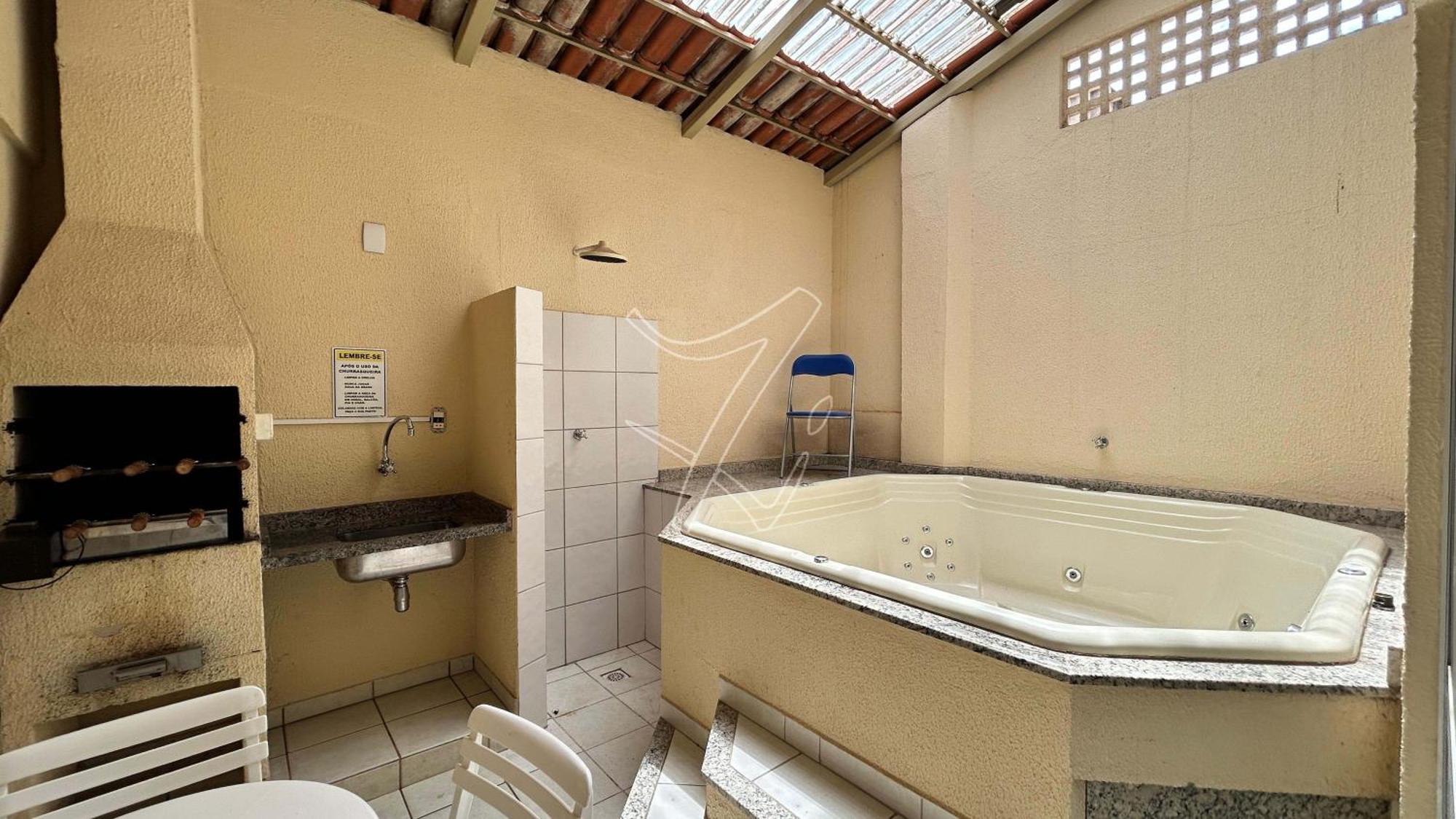 Thermas Paradise - 2 Quartos Rio Quente
