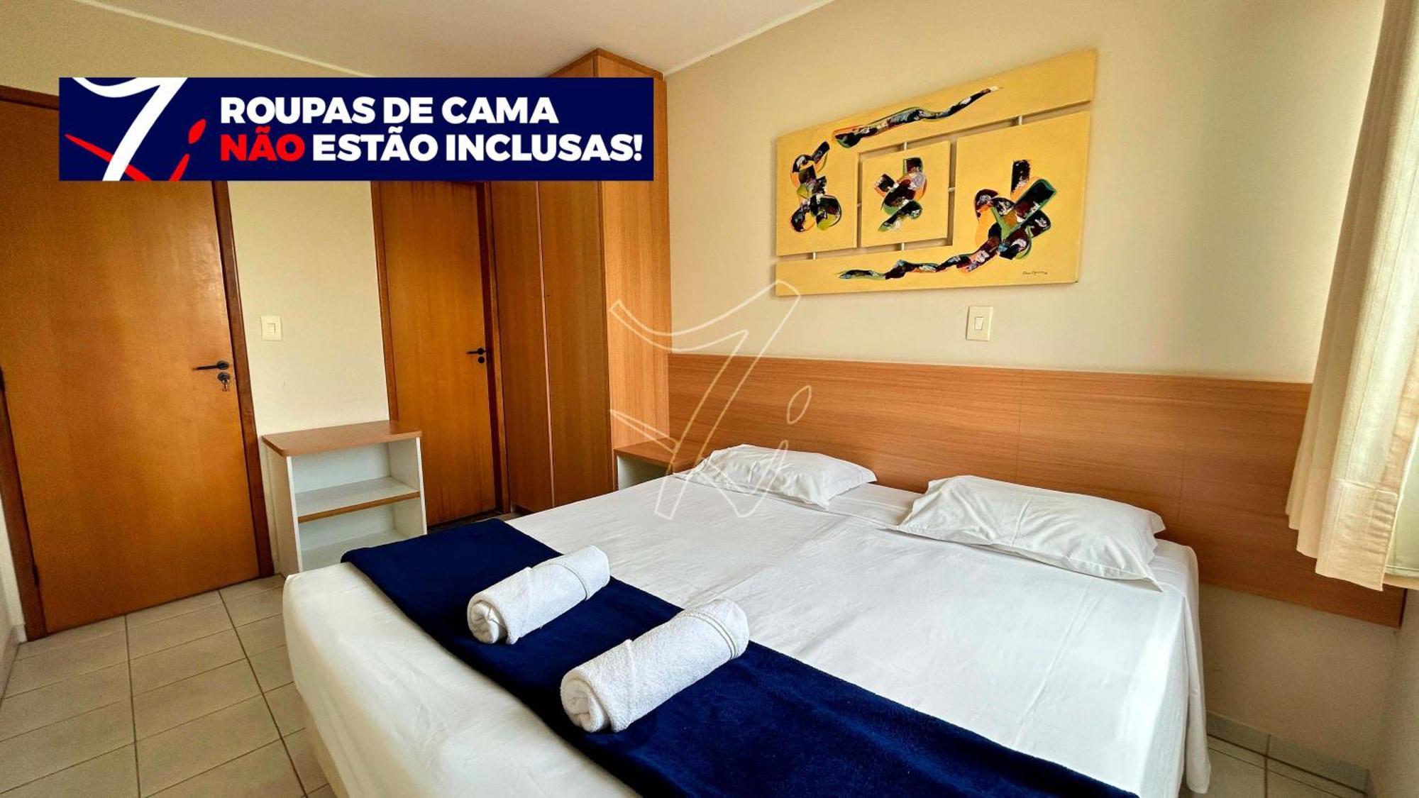 Thermas Paradise - 2 Quartos Apartment *