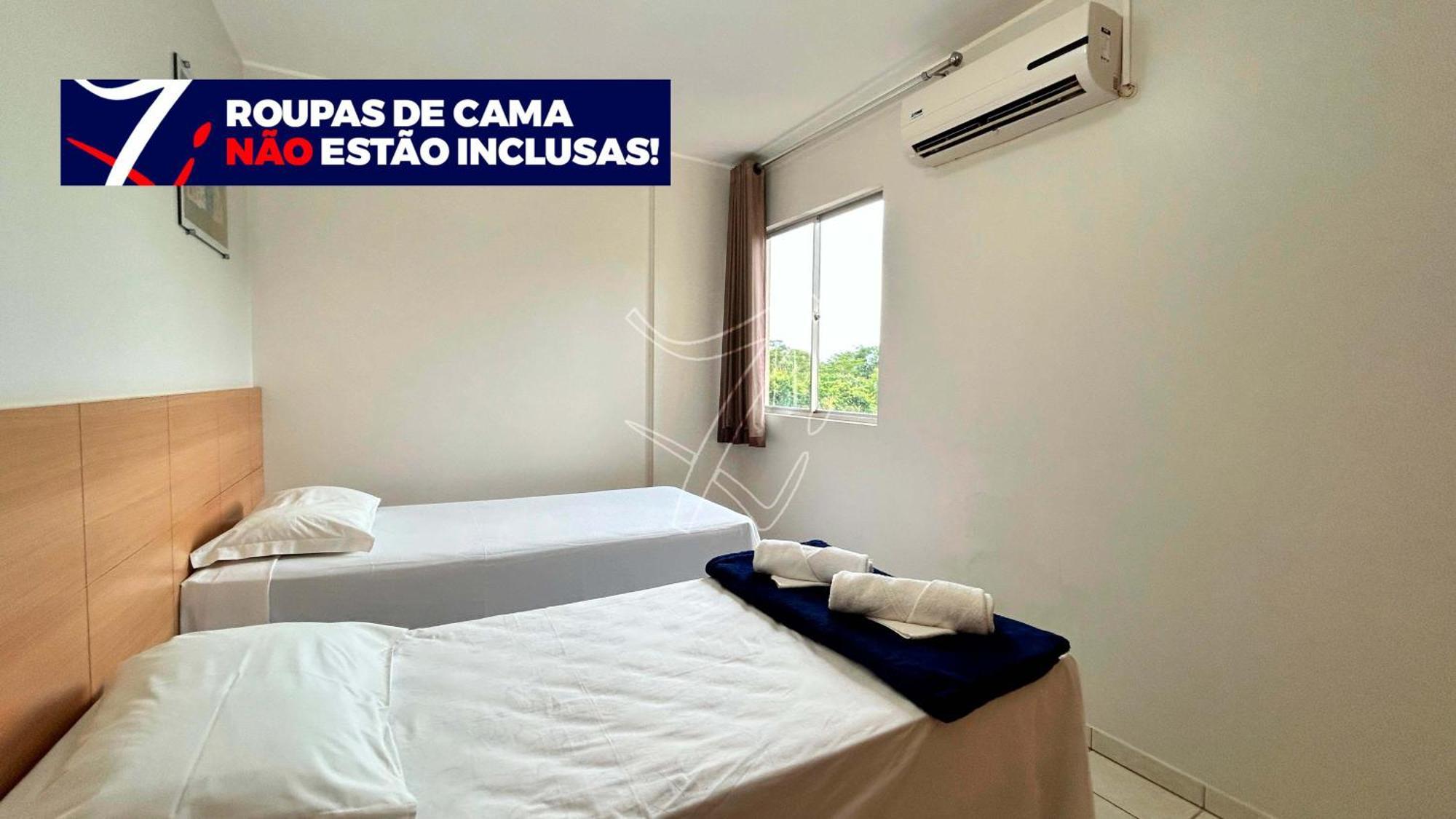 Thermas Paradise - 2 Quartos * Rio Quente