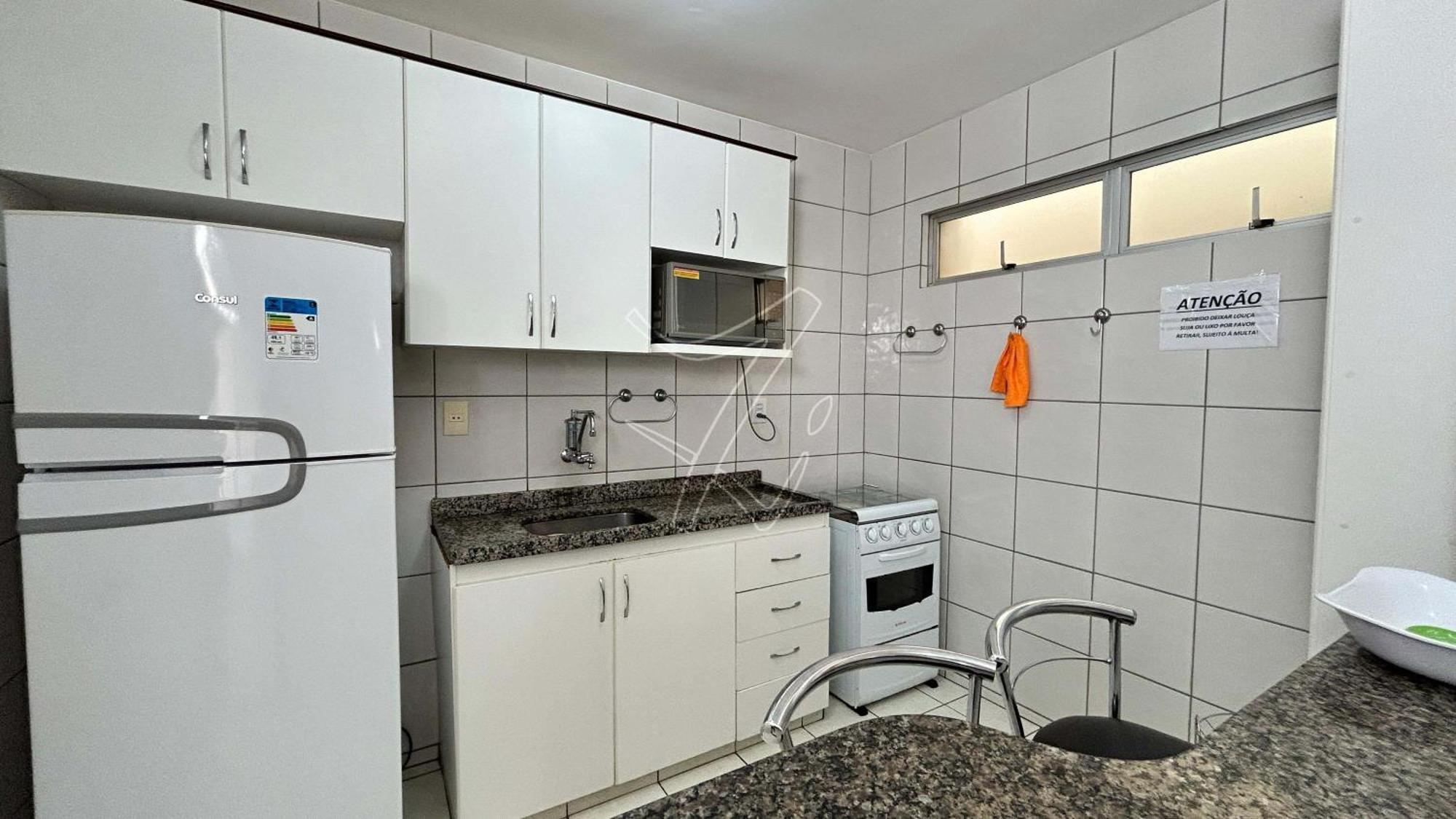 Apartment Thermas Paradise - 2 Quartos *