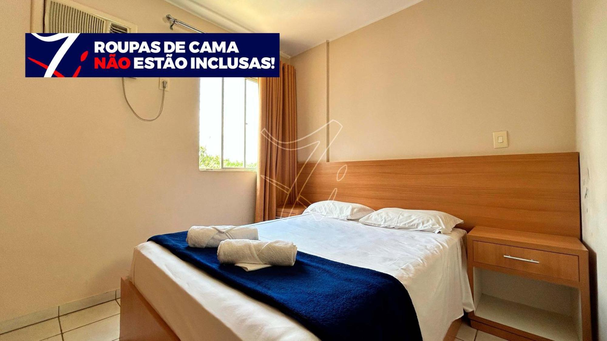 Thermas Paradise - 2 Quartos Apartment Rio Quente