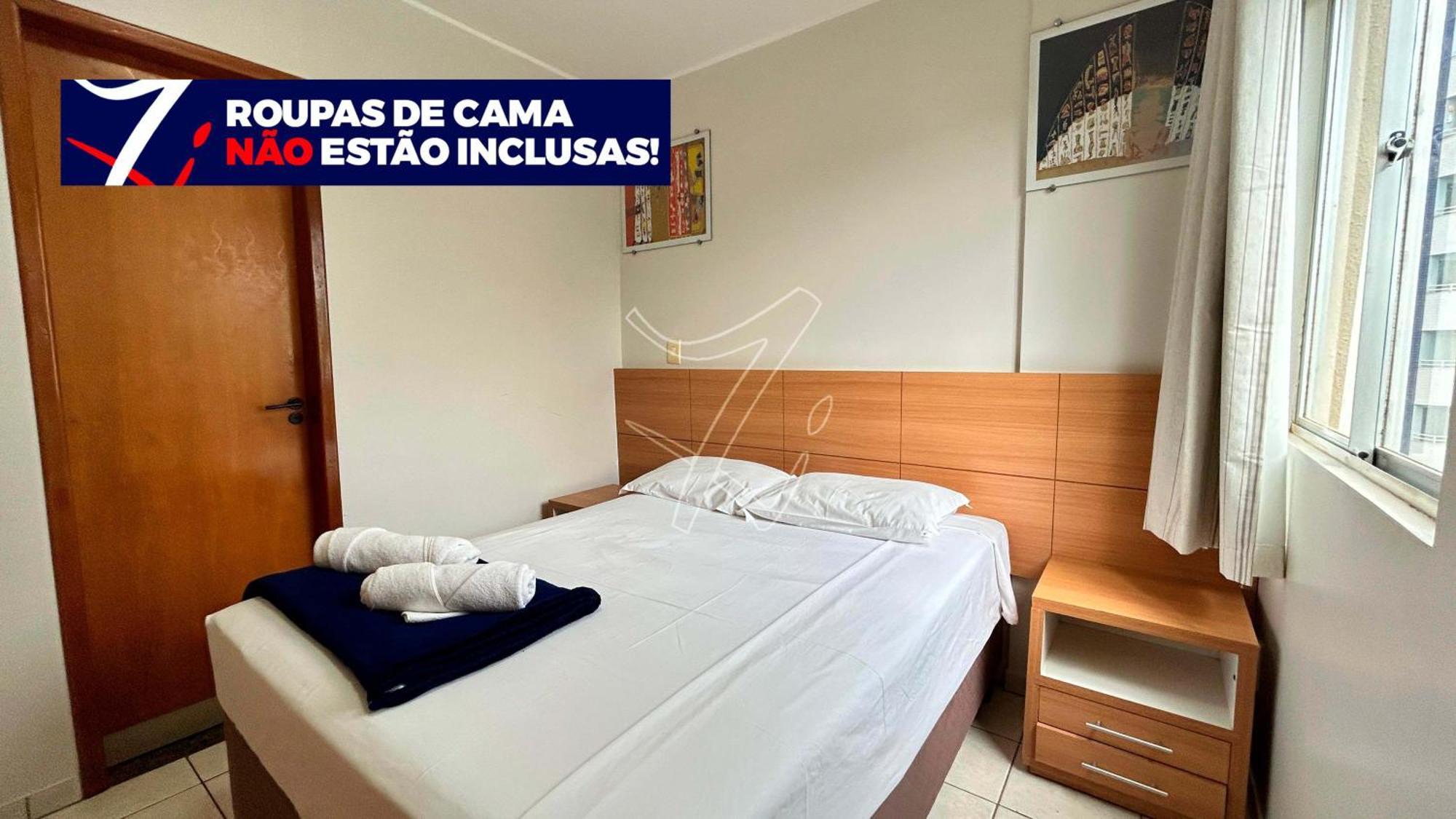 Apartment Thermas Paradise - 2 Quartos Rio Quente