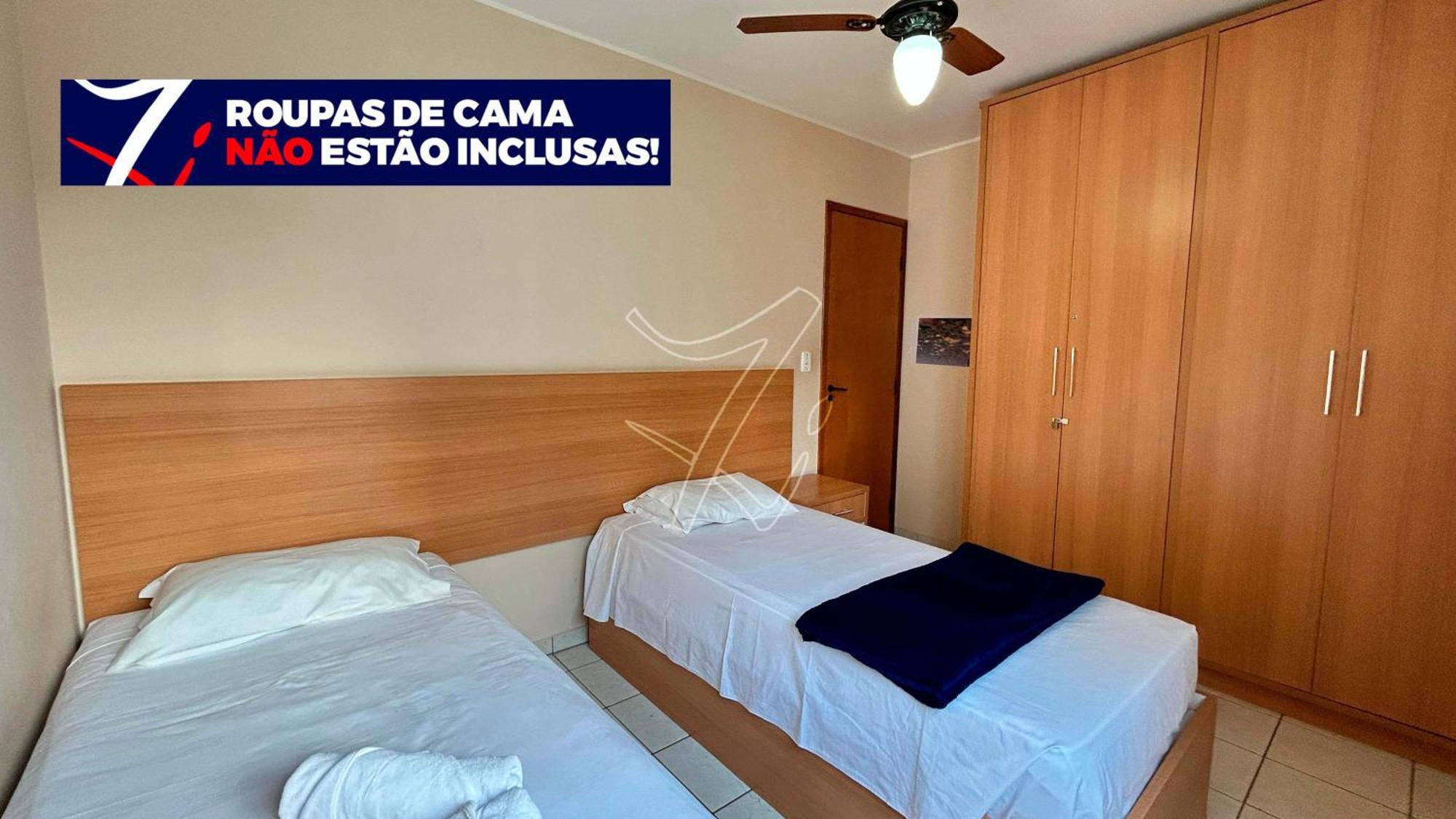 Thermas Paradise - 2 Quartos * Rio Quente