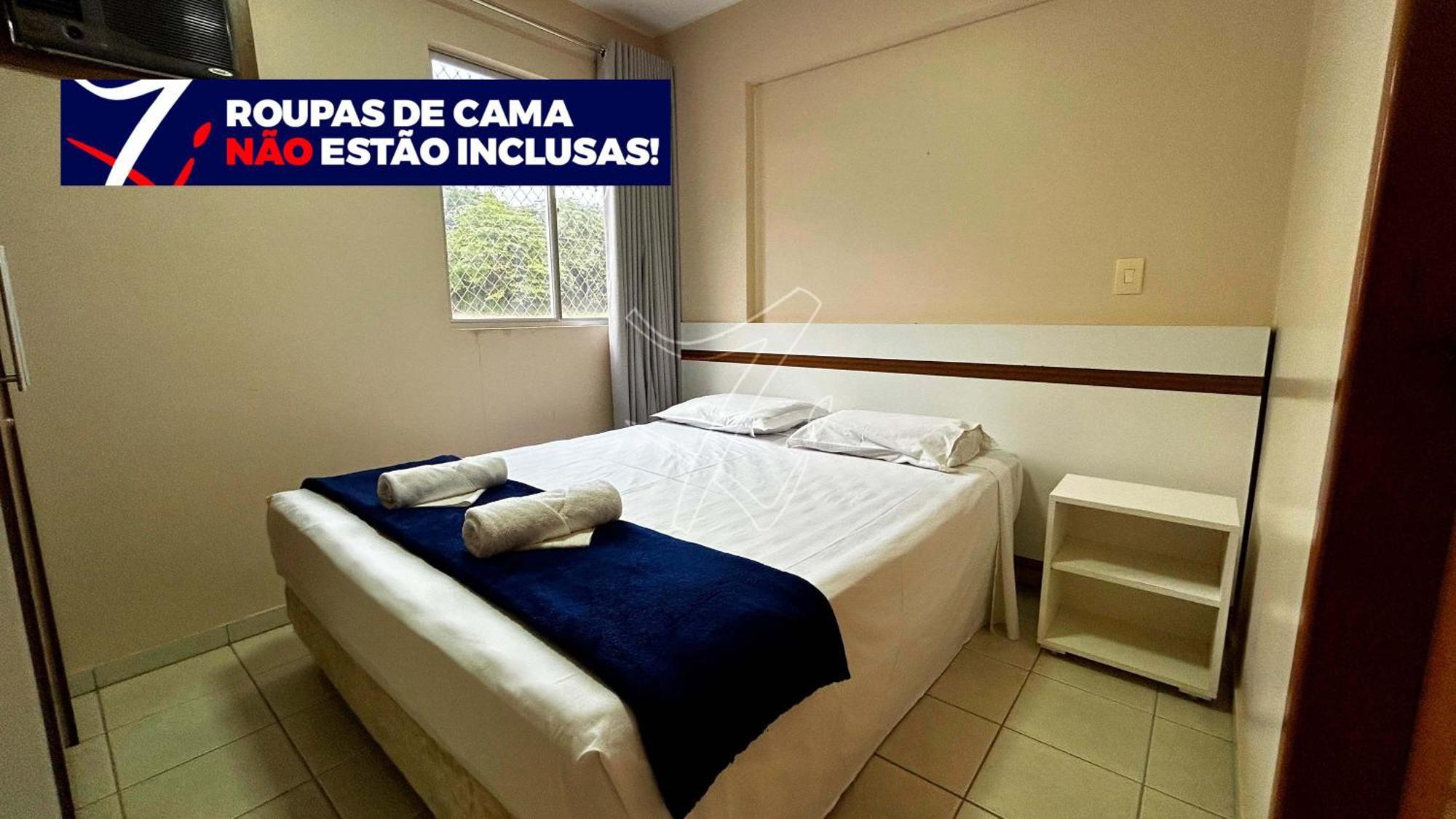 Thermas Paradise - 2 Quartos Apartment Rio Quente