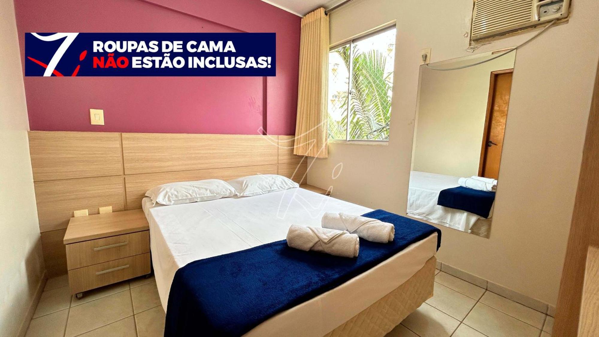 Thermas Paradise - 2 Quartos Apartment