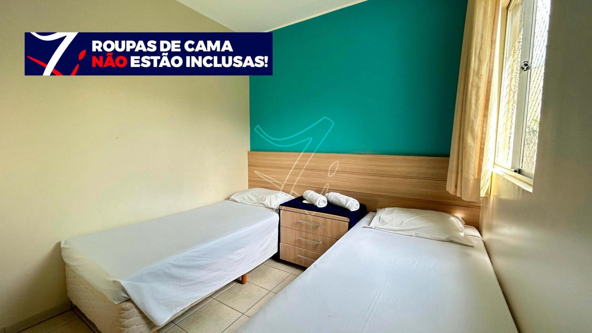 Thermas Paradise - 2 Quartos *