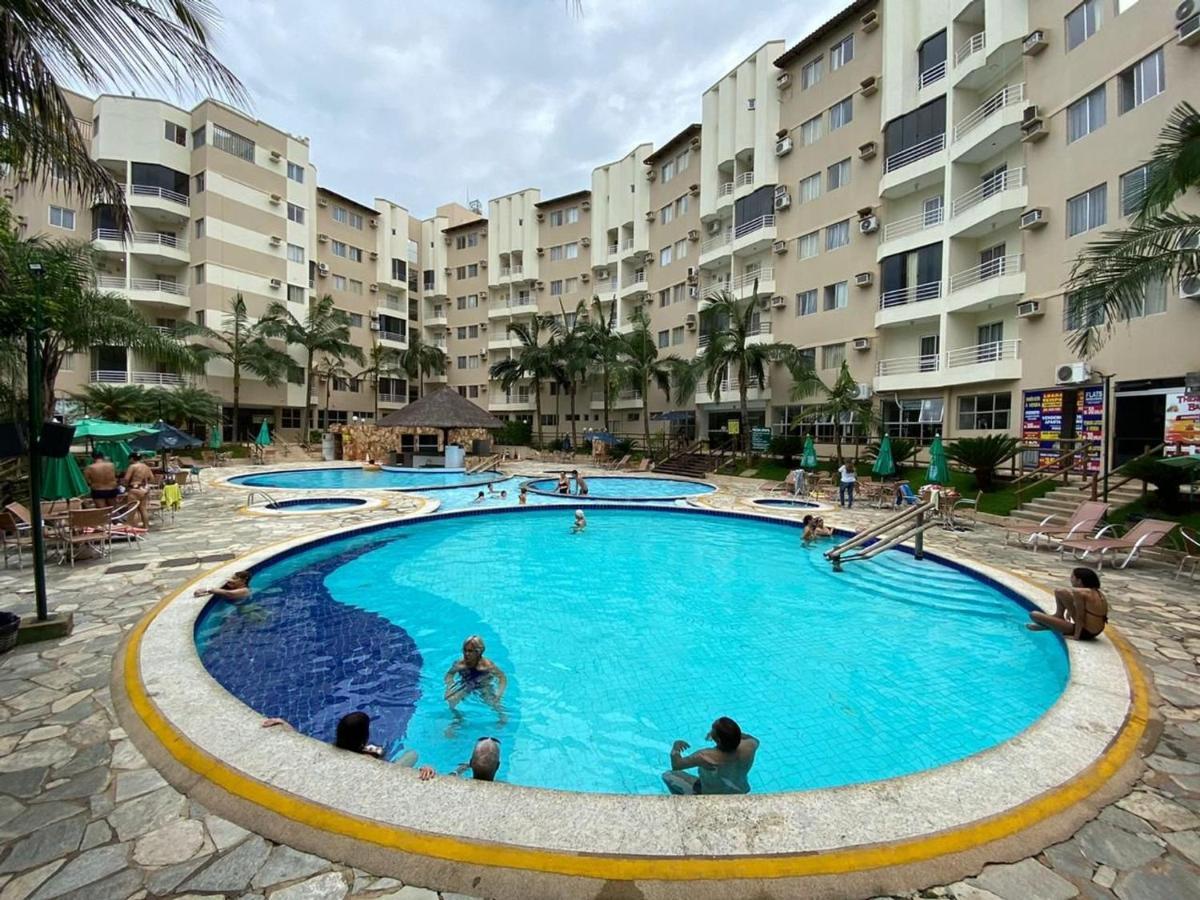 Apartment Thermas Paradise - 2 Quartos *